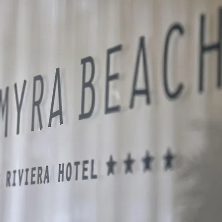 Hotel Palmyra Athens