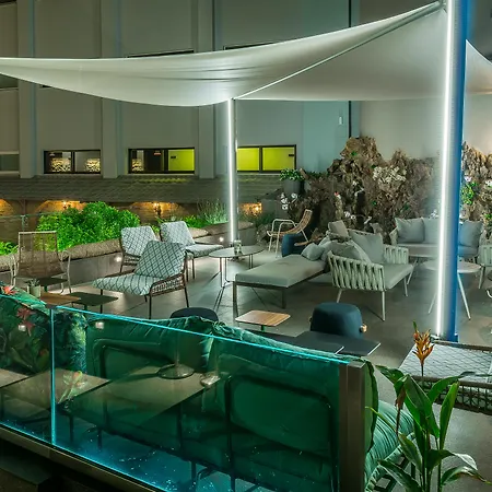 Hotel Palmyra Athens