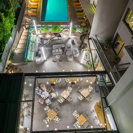 Palmyra Hotel Athens