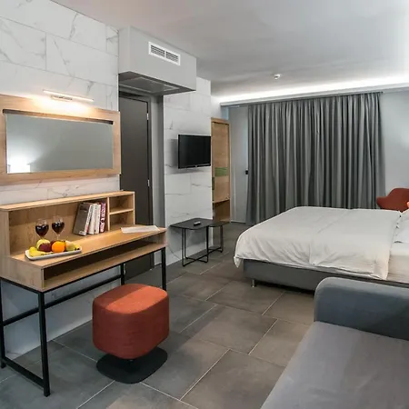 Palmyra Hotel Atény
