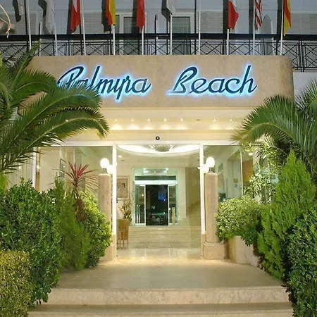 Palmyra Hotel Athens