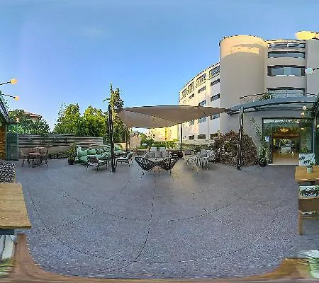 Palmyra Hotel Athens
