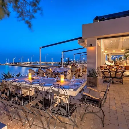 Palmyra Hotel Athens