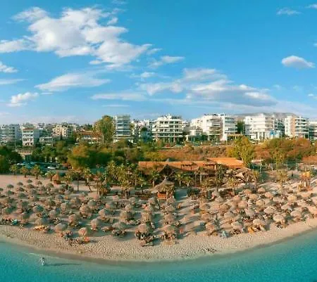 Palmyra 4* Athens