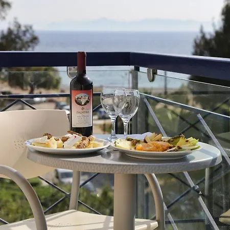 Palmyra 4* Athens