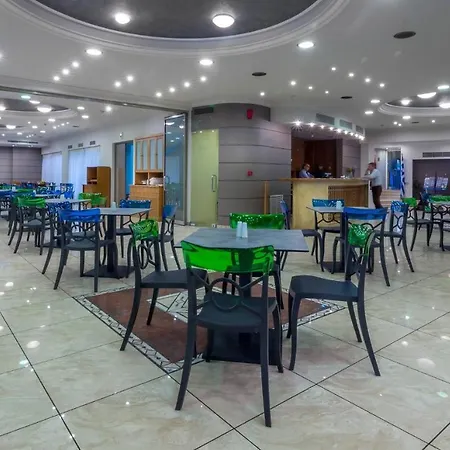 Hotel Palmyra Athens
