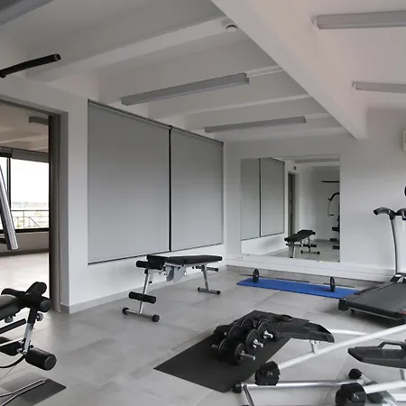 Szálloda Palmyra 4*