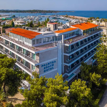 Hotel Palmyra Atena
