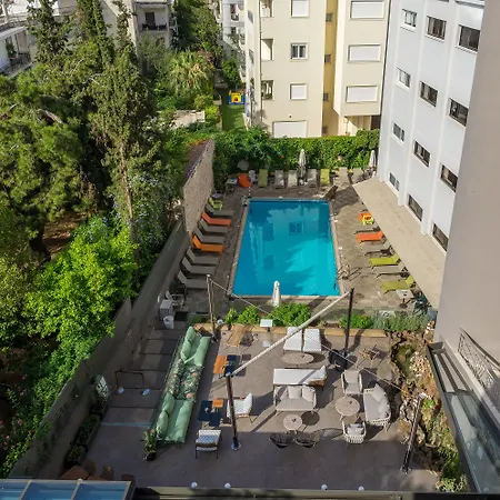 Palmyra Hotel Atena